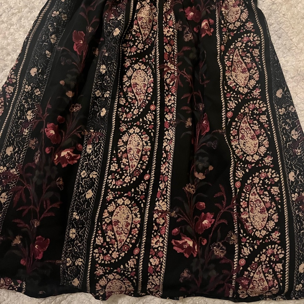 charlotte russ Floral Dress